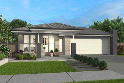 Buick- New Homes- Home Builder Canberra | McDonald Jones Homes