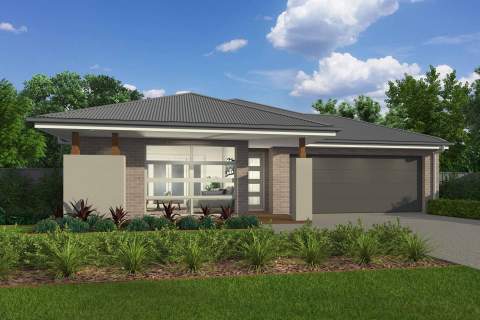 Daimler- New Homes- Home Builder Canberra | McDonald Jones Homes