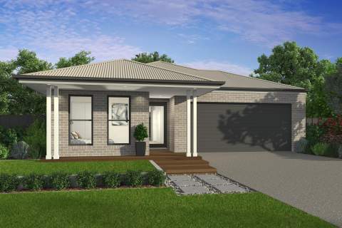 Andorra - 4 Bedroom House Plans - Home Builders Sydney | McDonald Jones ...