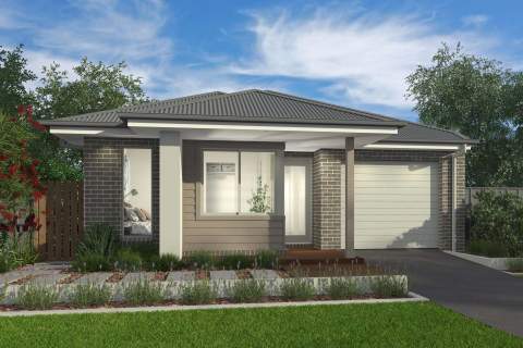 Tavira - Narrow Block Home - Sydney | McDonald Jones Homes