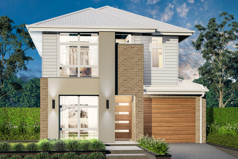 Palencia - Narrow Block Home - Sydney | McDonald Jones Homes