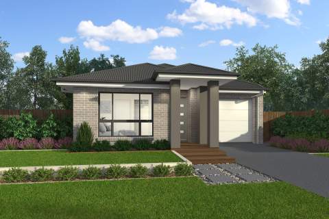 Tavira - Narrow Block Home - Sydney | McDonald Jones Homes