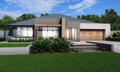 Australian New Home Designs Anchorage by McDonald Jones