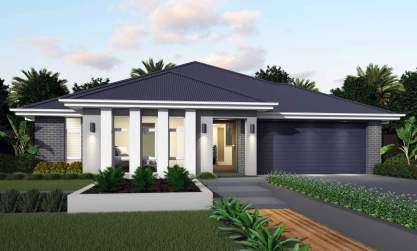 Broadbeach New House Designs