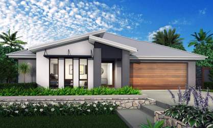 Coolum New House Designs