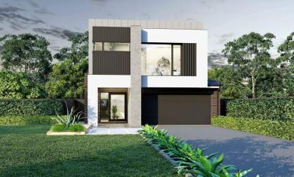 Lancaster New House Designs