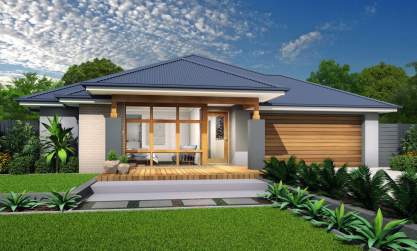 Portsea New House Designs