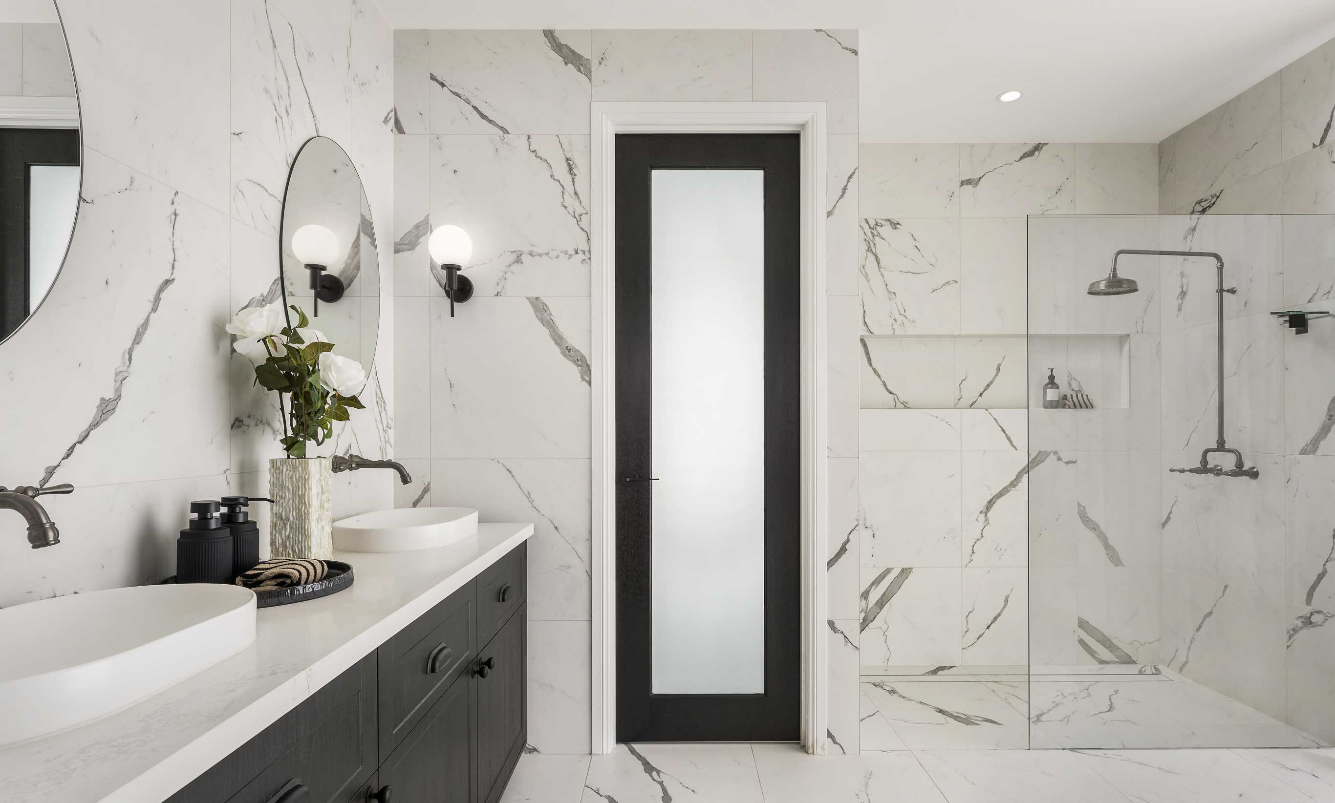 St. Clair 37 Three - Ensuite st.clair 37 three ensuite two storey home design